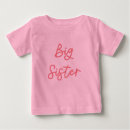 Search for big sister baby shirts For kids