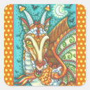 Search for orange dragon stickers Colourful