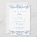 Search for baroque square invitations Script