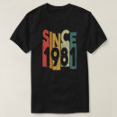 Search for retro graphic tshirts 80s