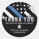 Search for retired cops stickers Law enforcement