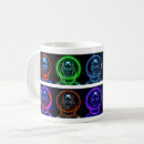 Search for robot coffee mugs Cyberpunk
