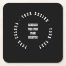 Search for pirate coasters Black