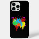 Search for splatter paint art iphone cases Colours