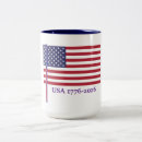 Search for usa flag mugs America
