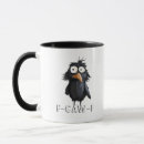 Search for bird meme mugs Crow