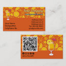 Search for juice business cards Cocktail
