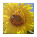Search for summer sunflower tiles Cheerful
