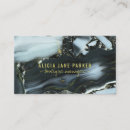 Search for black and gold marble business cards Luxury