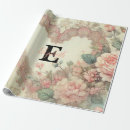 Search for watercolor hearts wrapping paper Floral