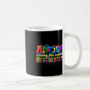 Search for autism awareness day mugs Asd