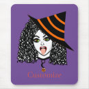 Search for spells mousepads Witchy