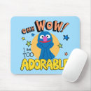 Search for cute monster mousepads Character
