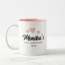 Search for chocolate girl mugs Modern