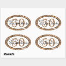 Search for 50th birthday decorations stickers Elegant