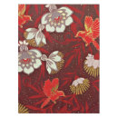 Search for burgundy gold tablecloths Vintage