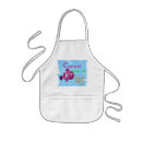 Search for painting for kids aprons Girl