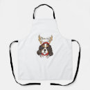 Search for cavalier king charles spaniel aprons Animal