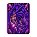 Search for fantasy art magnets Purple