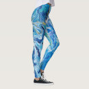 Search for blue lace leggings Turquoise
