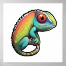 Search for chameleon posters Reptile
