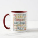 Search for fiddle coffee mugs Banjo