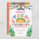Search for taco tuesday birthday invitations Cinco de mayo
