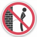 Search for prohibition sign stickers Stop