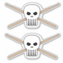 Search for drumstick stickers Drumming