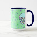 Search for skeleton keys mugs Green