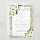 Search for floral border invitations Flowers
