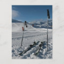 Search for skiers postcards Winter
