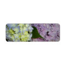 Search for pink blue return address labels Peony