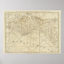 Search for map of guatemala posters Engraved