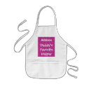 Search for daddys helper aprons Cooking