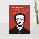 Search for edgar allan poe cards Author