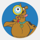 Search for magnifier stickers Scooby doo