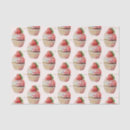 Search for cupcake tissue paper Strawberry