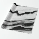 Search for black marble wrapping paper Watercolor