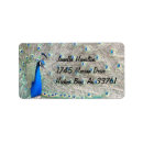 Search for peacock bird return address labels Photography