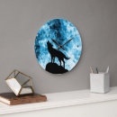 Search for wolf clocks Smoke