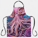 Search for octopus tentacles aprons Animal