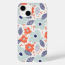 Search for blue peony iphone cases Rose