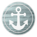 Search for nautical anchor knobs and pulls Blue