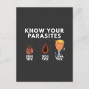 Search for parasite postcards Humour