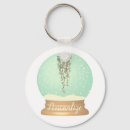 Search for snowglobe key rings Snowflakes