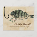 Search for fish hook invitations Funny