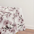 Search for cherry blossoms tablecloths Pink