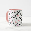 Search for tracks mugs Black
