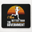 Search for marathon runners mousepads Track and field